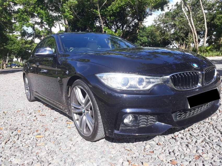 BMW 428I M SPORT