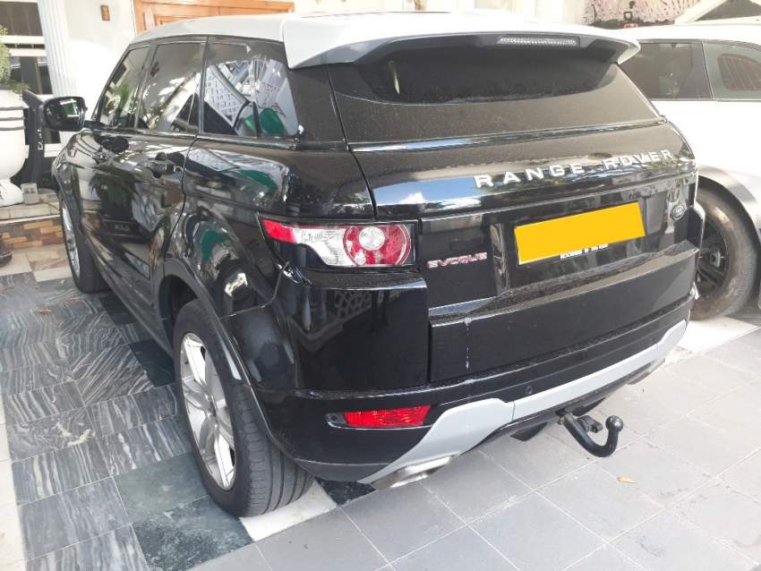 Range Rover Evoque 2013 - 3 - SUV Cars  on Aster Vender