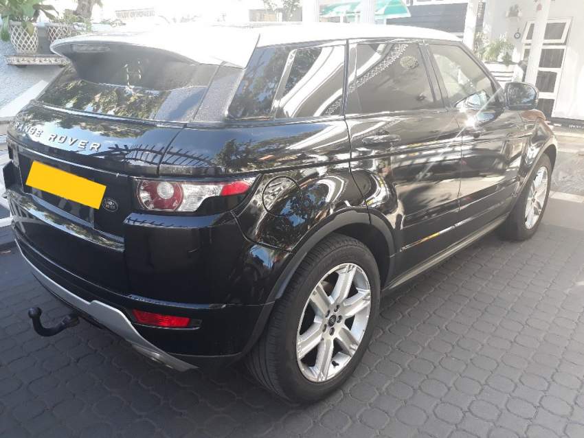 Range Rover Evoque 2013 - 2 - SUV Cars  on Aster Vender