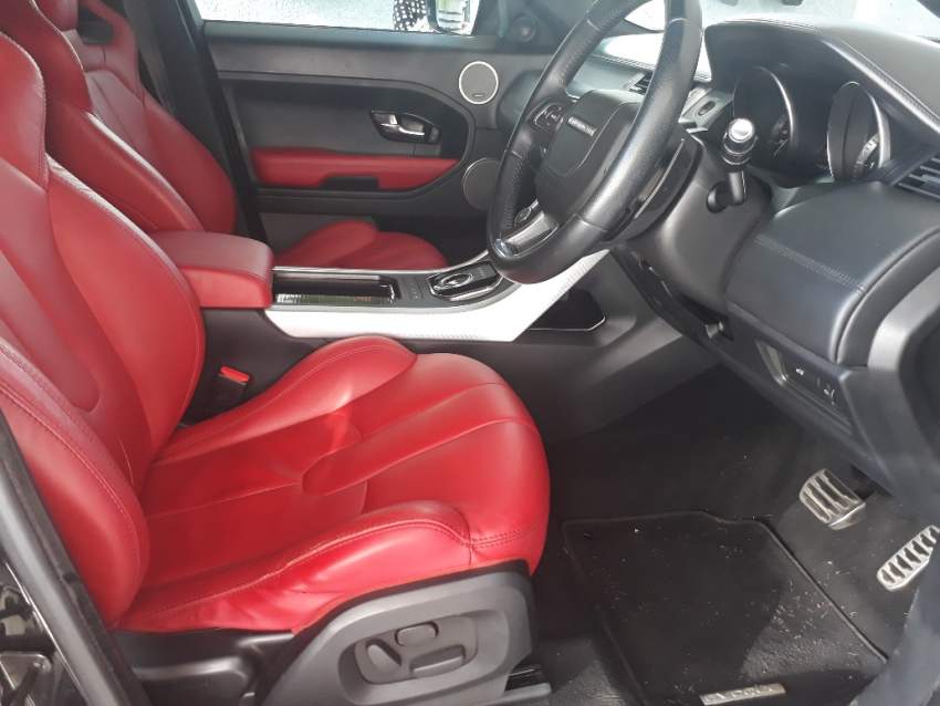 Range Rover Evoque 2013 - 5 - SUV Cars  on Aster Vender