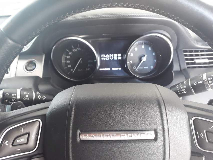 Range Rover Evoque 2013 - 6 - SUV Cars  on Aster Vender