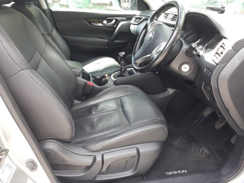 Nissan Qashqai 1461cc in mint condition - 6 - SUV Cars  on Aster Vender