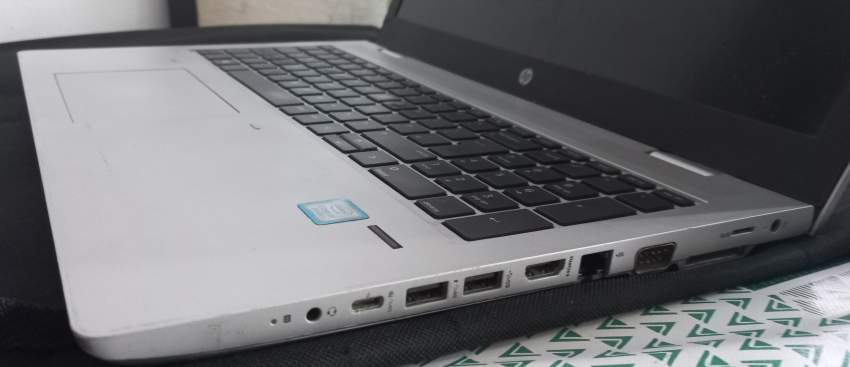 HP Probook 650 G4  on Aster Vender
