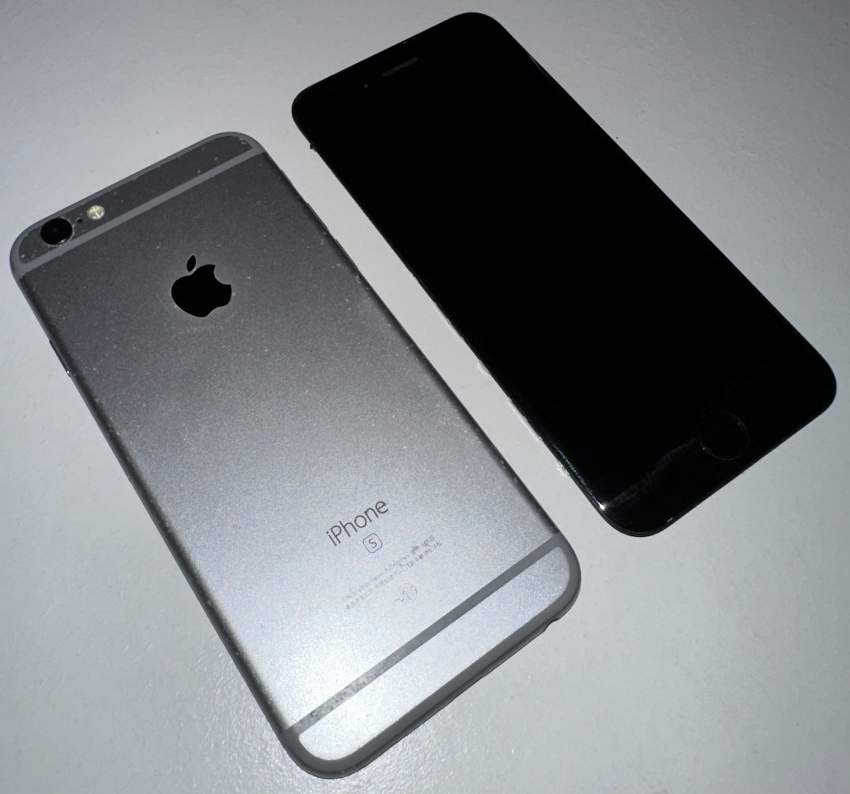 for sale as spare parts iphone 6s - 3 - iPhones  on Aster Vender