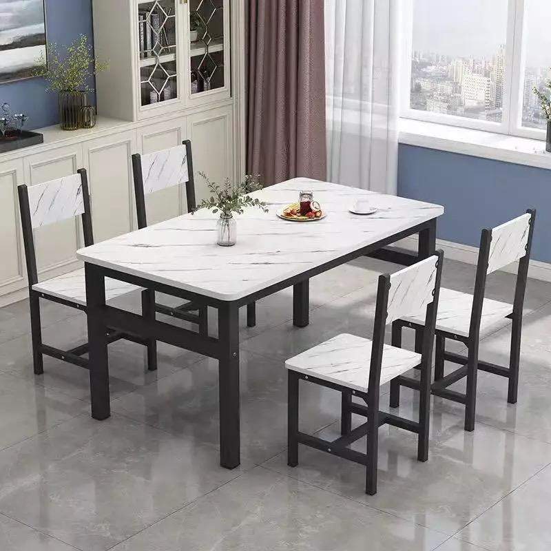 Minimalist Table Set - 5 - Table & chair sets  on Aster Vender