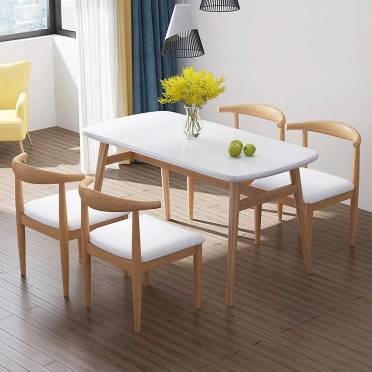Minimalist Table Set - 0 - Table & chair sets  on Aster Vender