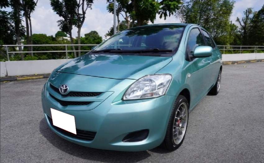 Toyota Belta - 0 - Family Cars  on Aster Vender