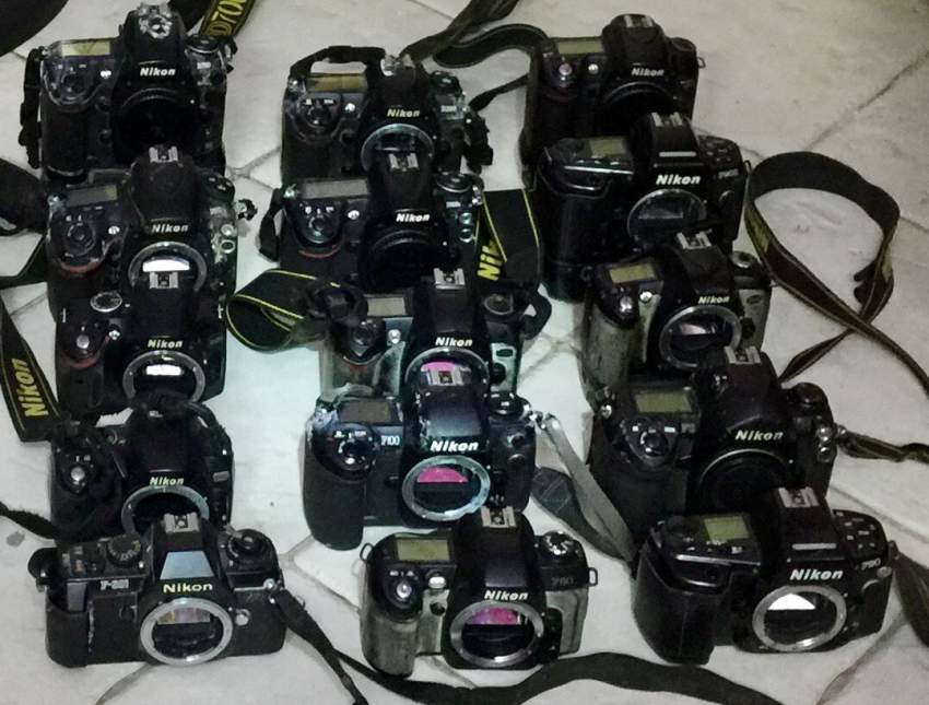 Nikon camera lovers ( collection only ) - 1 - Others  on Aster Vender
