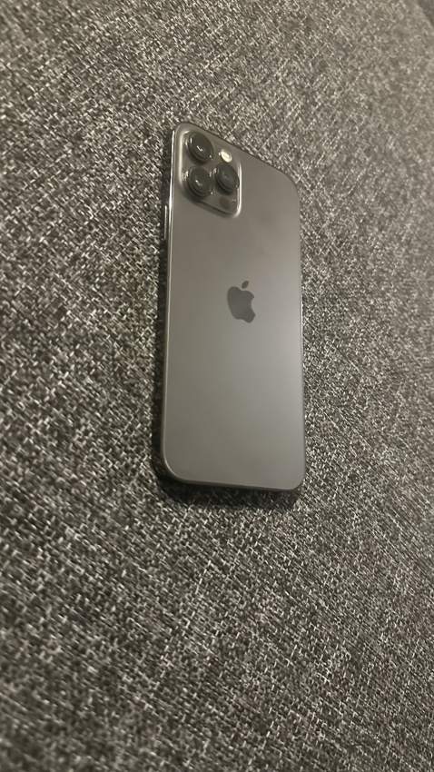 Apple Iphone 12 Pro Max 256Go Gris - 0 - iPhones  on Aster Vender