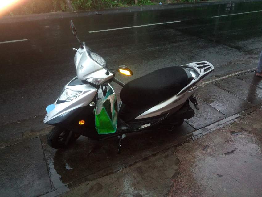 Scooter hoajue series AC for sale  - 0 - Scooters (above 50cc)  on Aster Vender