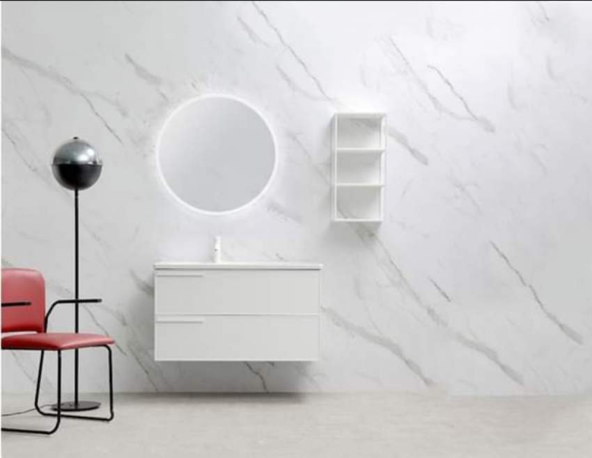 Barthroom Complete Set Basin 1000mm - 0 - Bathroom  on Aster Vender