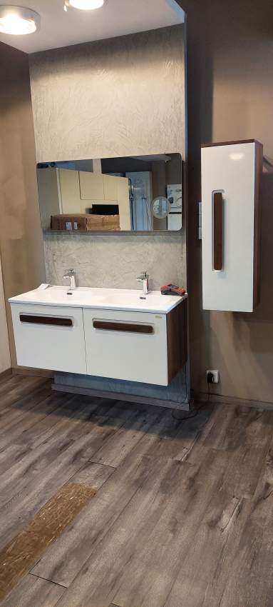 Bathroom Complete Set Basin 1200mm - 1 - Bathroom  on Aster Vender