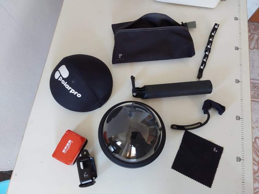 GoPro PolarPro Dome Housing - 0 - All Informatics Products  on Aster Vender