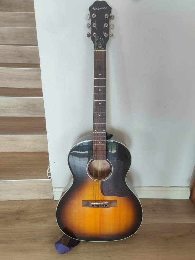 Epiphone EL-00 Pro Electro-Acoustic Guitar - 5 - Accoustic guitar  on Aster Vender