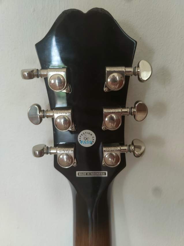 Epiphone EL-00 Pro Electro-Acoustic Guitar - 2 - Accoustic guitar  on Aster Vender