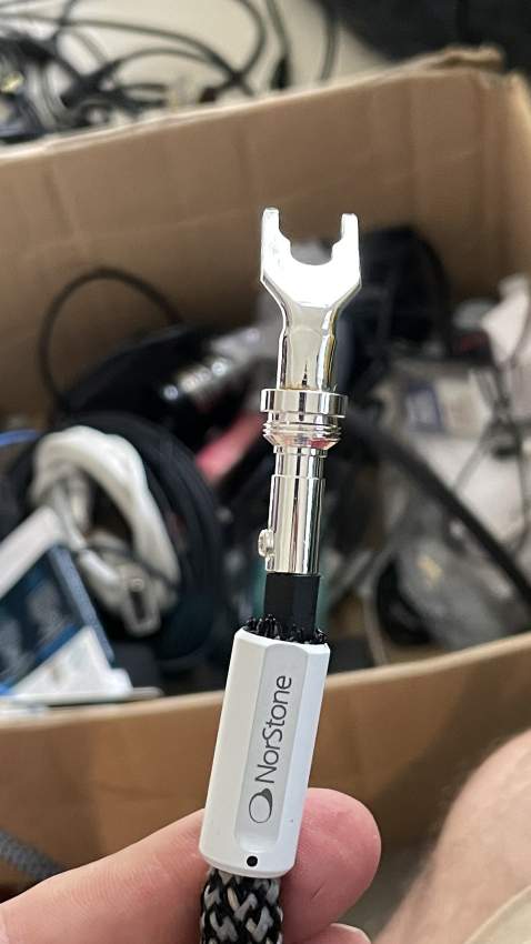 CABLE HIFI HAUT PARLEUR - ELECAUDIO - 2 - All electronics products  on Aster Vender