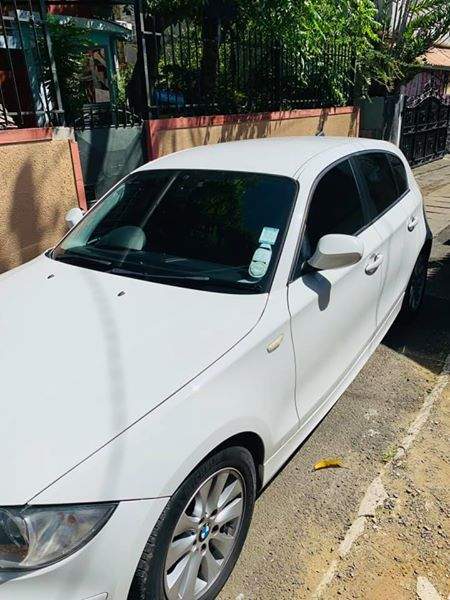 BMW 116i - 1 - Family Cars  on Aster Vender