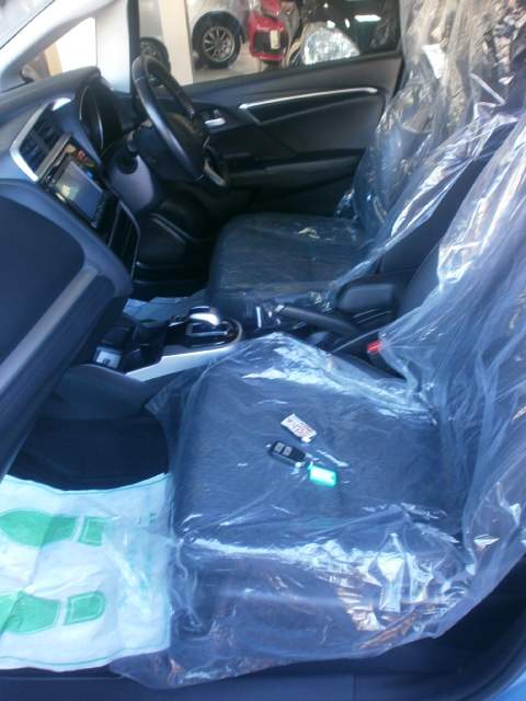 HONDA FIT  L PACKAGE YR DEC 2015   - 7 - Family Cars  on Aster Vender