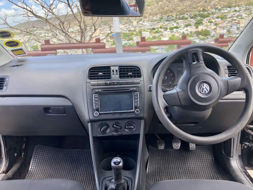 VW polo 2015 1200cc manual - 3 - Compact cars  on Aster Vender