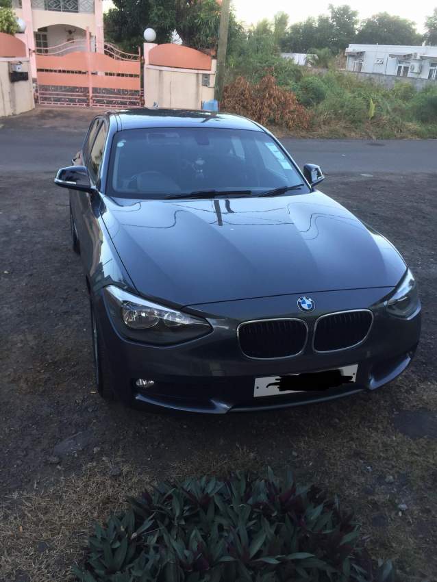 BMW 1 Series 116i Turbo - 0 - Family Cars  on Aster Vender