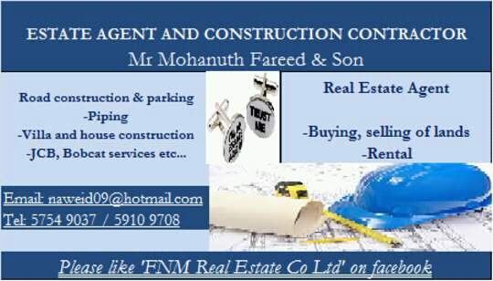 terrain a vendre a chemin vingt Pied - 0 - Land  on Aster Vender