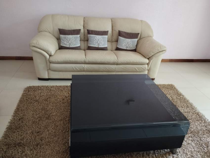 Genuine Leather sofa for sale - 1 - China cabinets (Argentier)  on Aster Vender