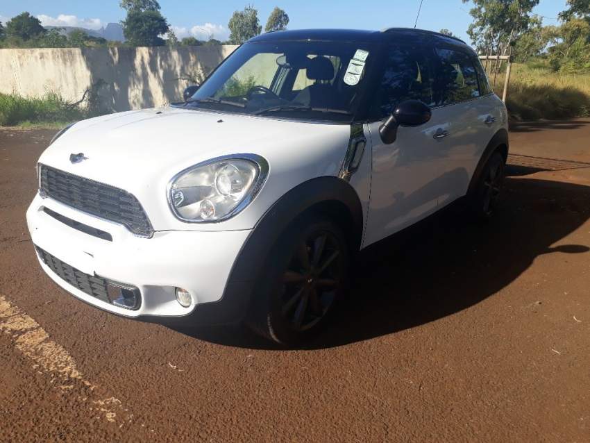 2011 Mini Countryman S Work turbo - 1 - SUV Cars  on Aster Vender