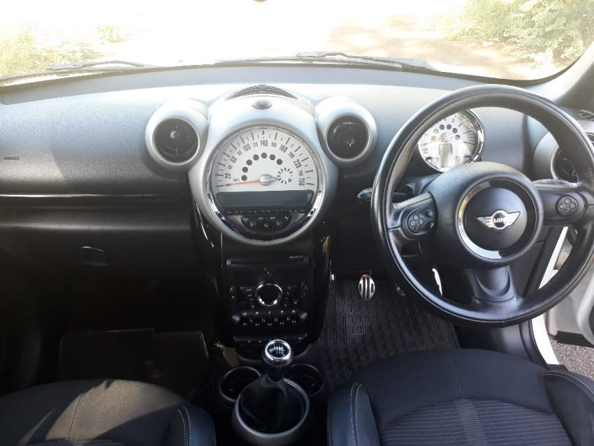 2011 Mini Countryman S Work turbo - 8 - SUV Cars  on Aster Vender