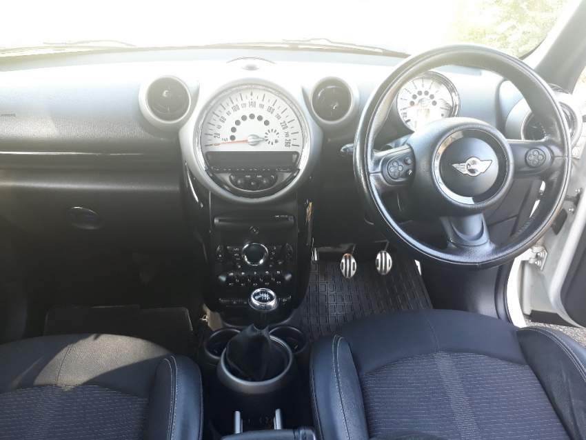 2011 Mini Countryman S Work turbo - 7 - SUV Cars  on Aster Vender