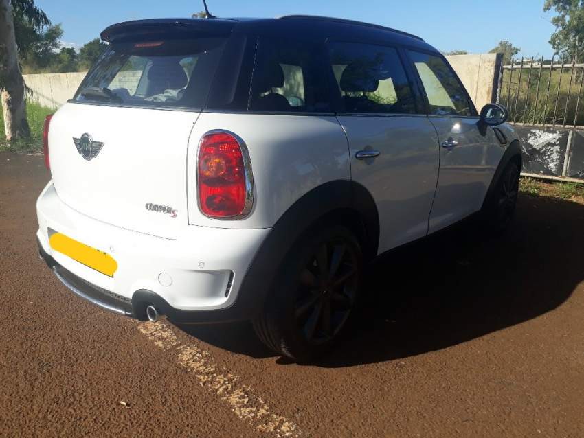2011 Mini Countryman S Work turbo - 3 - SUV Cars  on Aster Vender