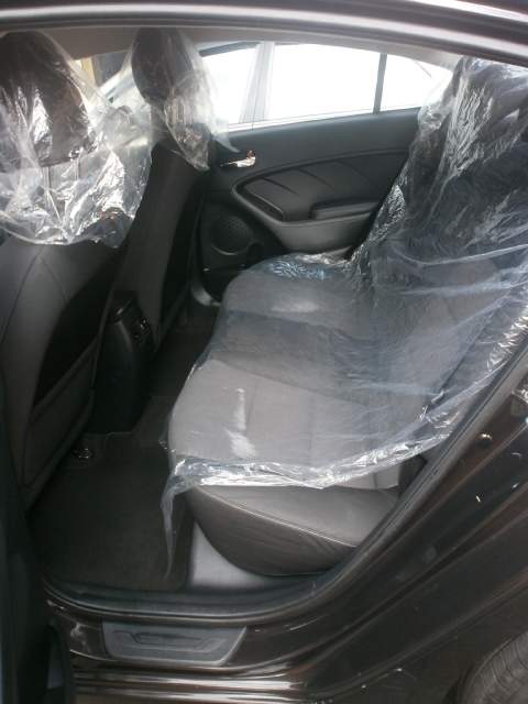 KIA CERATO FORTE K 3 - 3 - Family Cars  on Aster Vender