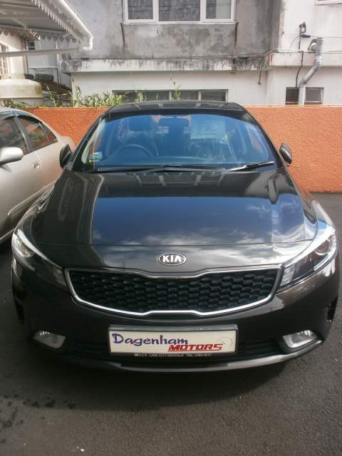 KIA CERATO FORTE K 3 on Aster Vender