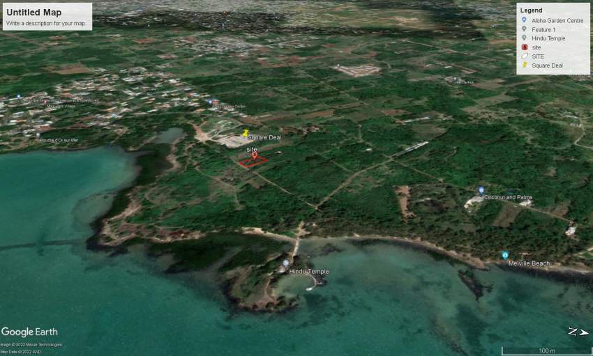 Land for sale at Melville, GrandGaube - 1 - Land  on Aster Vender