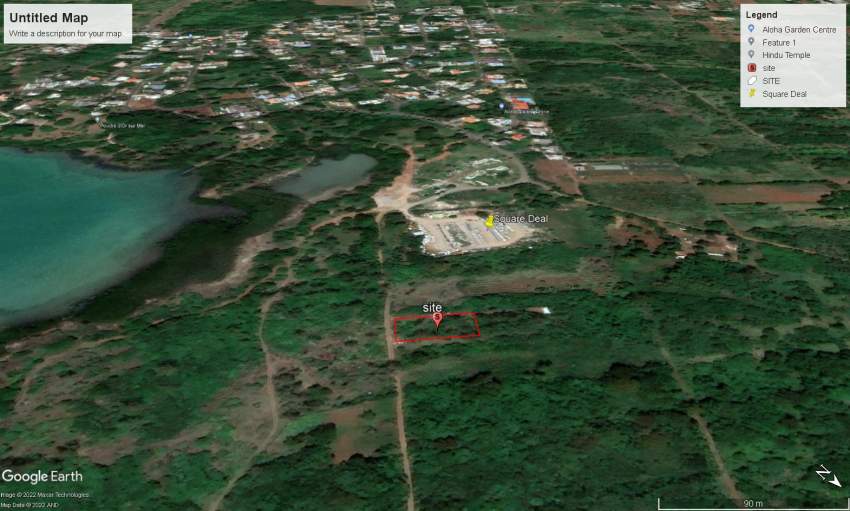 Land for sale at Melville, GrandGaube - 2 - Land  on Aster Vender