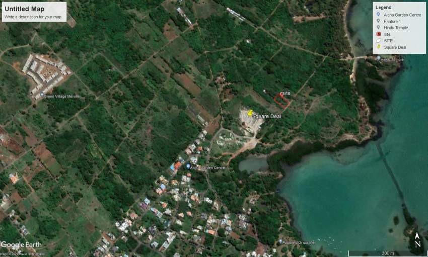 Land for sale at Melville, GrandGaube - 0 - Land  on Aster Vender