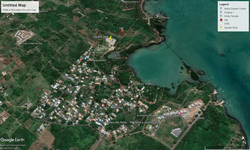 Land for sale at Melville, GrandGaube - 3 - Land  on Aster Vender