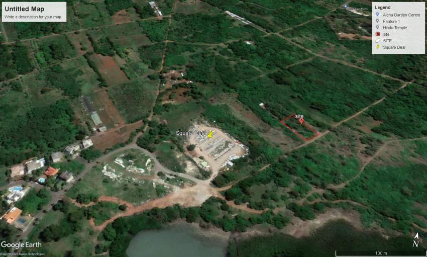 Land for sale at Melville, GrandGaube - 4 - Land  on Aster Vender