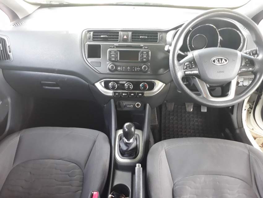 Kia Rio 2012 Executive Car! - 4 - Family Cars  on Aster Vender