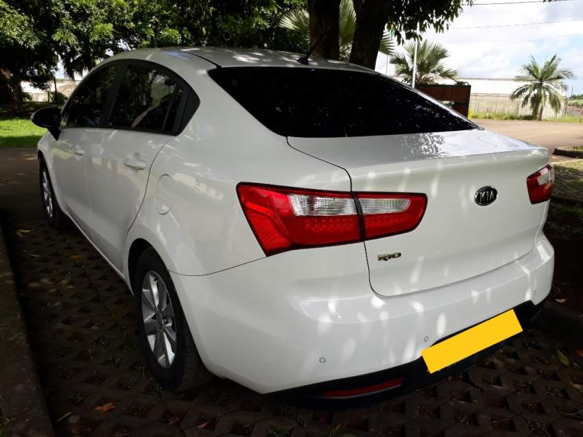 Kia Rio 2012 Executive Car! - 2 - Family Cars  on Aster Vender