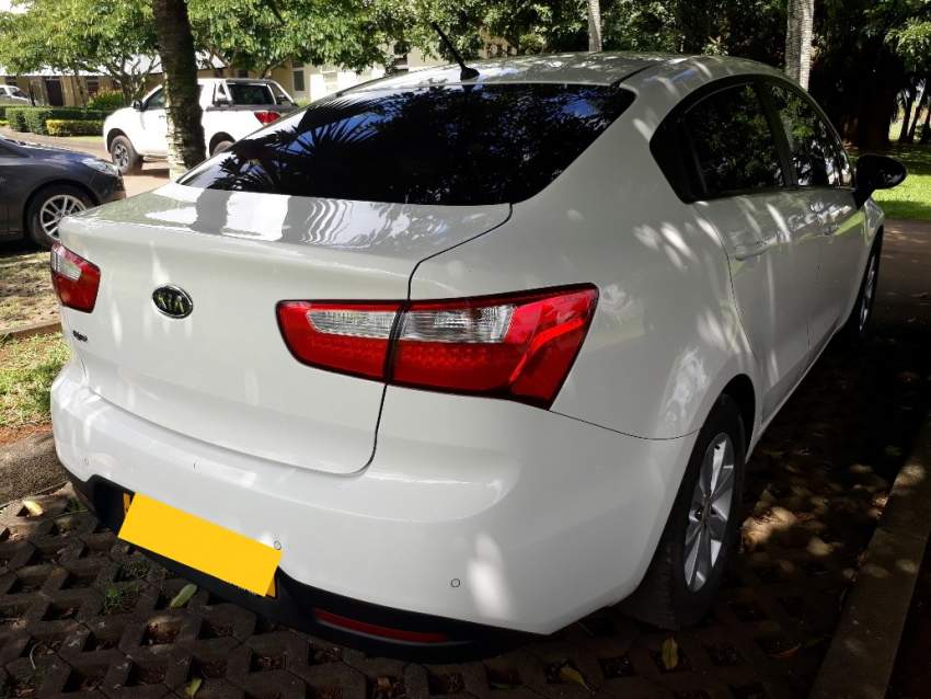 Kia Rio 2012 Executive Car! - 3 - Family Cars  on Aster Vender