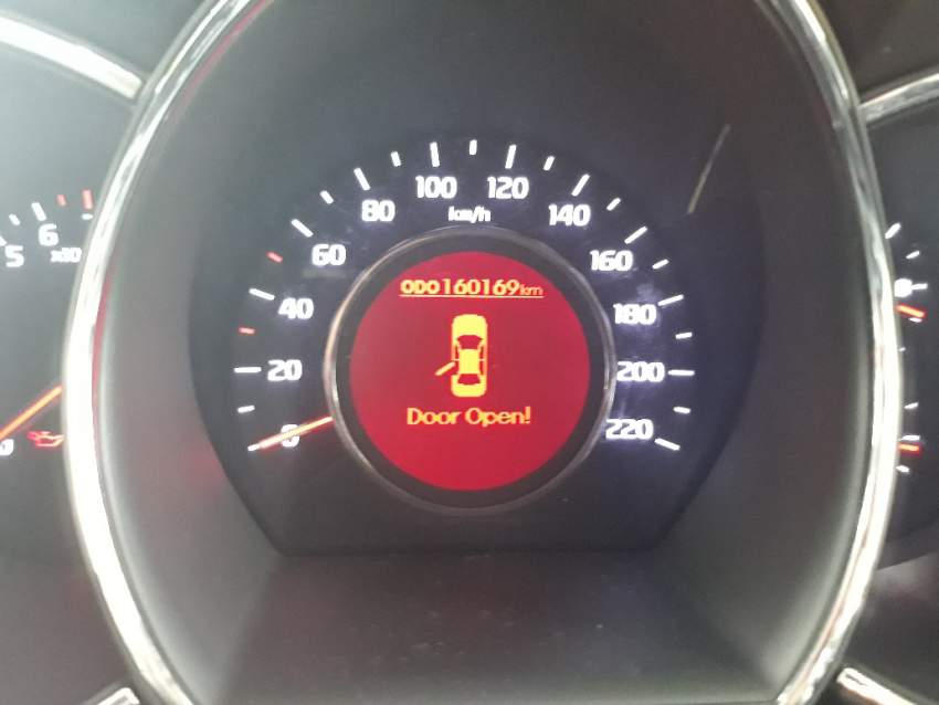 Kia Rio 2012 Executive Car! - 7 - Family Cars  on Aster Vender