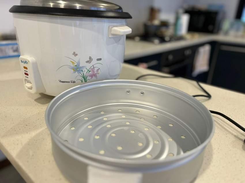 Rice Cooker - 2 - Kitchen appliances  on Aster Vender