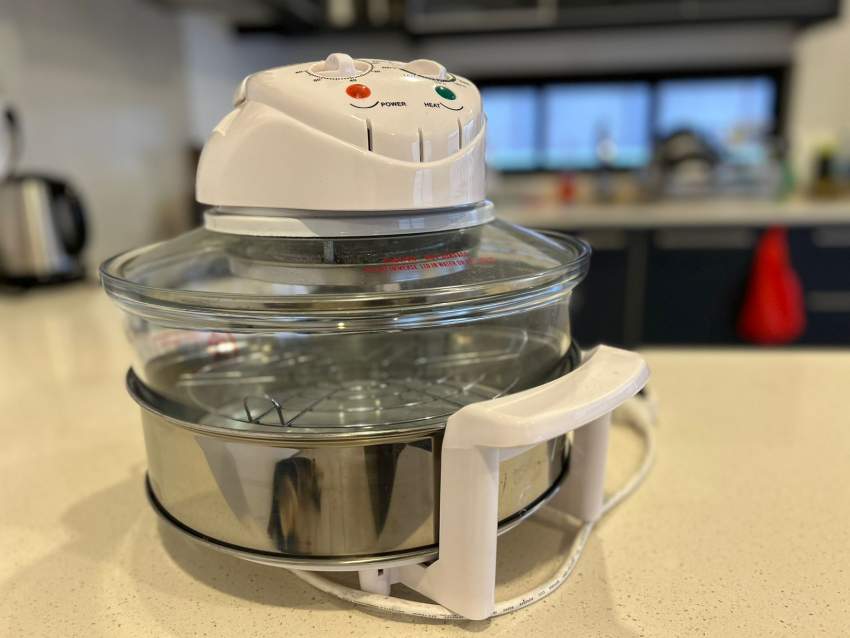 Westpoint air fryer - 1 - Kitchen appliances  on Aster Vender