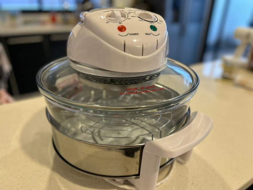 Westpoint air fryer - 2 - Kitchen appliances  on Aster Vender