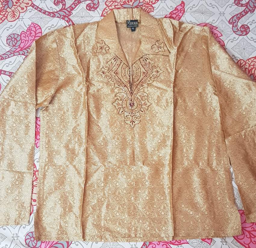 Kurta pour homme - 0 - Shirts (Men)  on Aster Vender