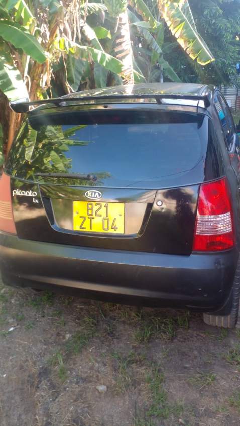 Kia picanto - 0 - Family Cars  on Aster Vender