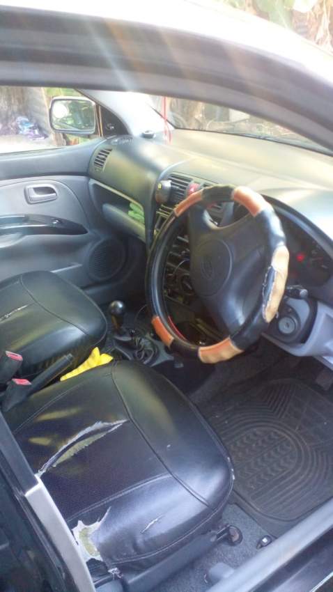 Kia picanto - 3 - Family Cars  on Aster Vender