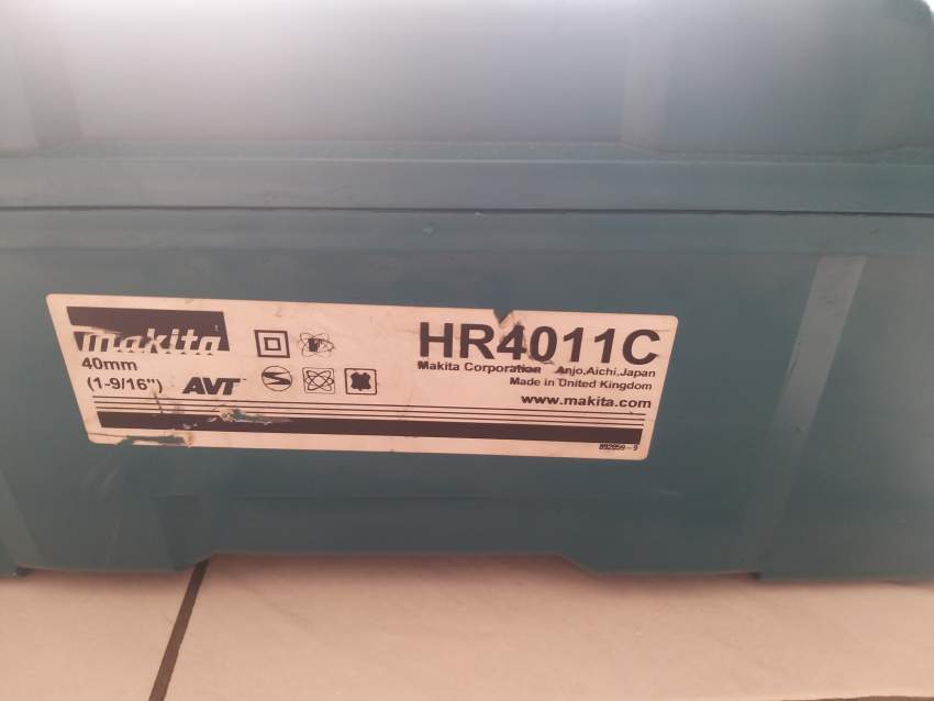 Makita on Aster Vender