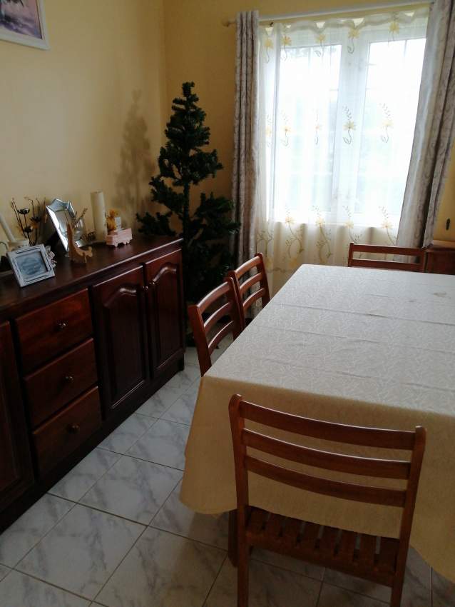 First floor appartment on Aster Vender