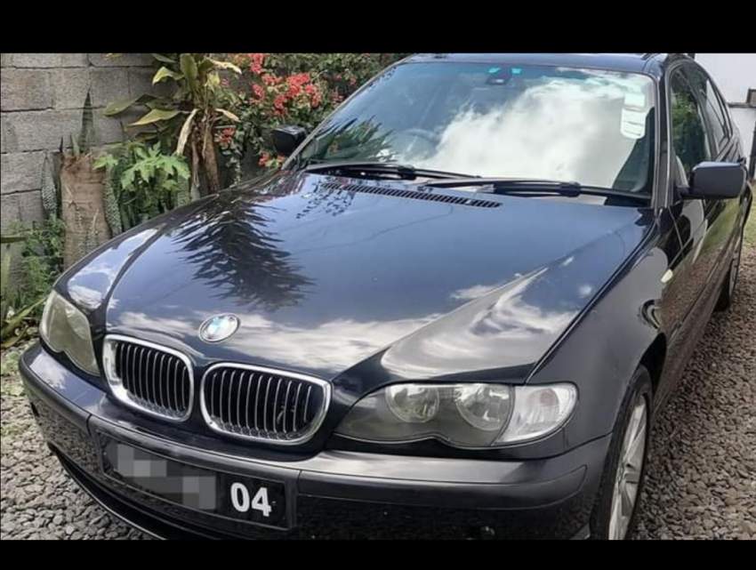 Bmw 318i E46 2004 - 2 - Compact cars  on Aster Vender